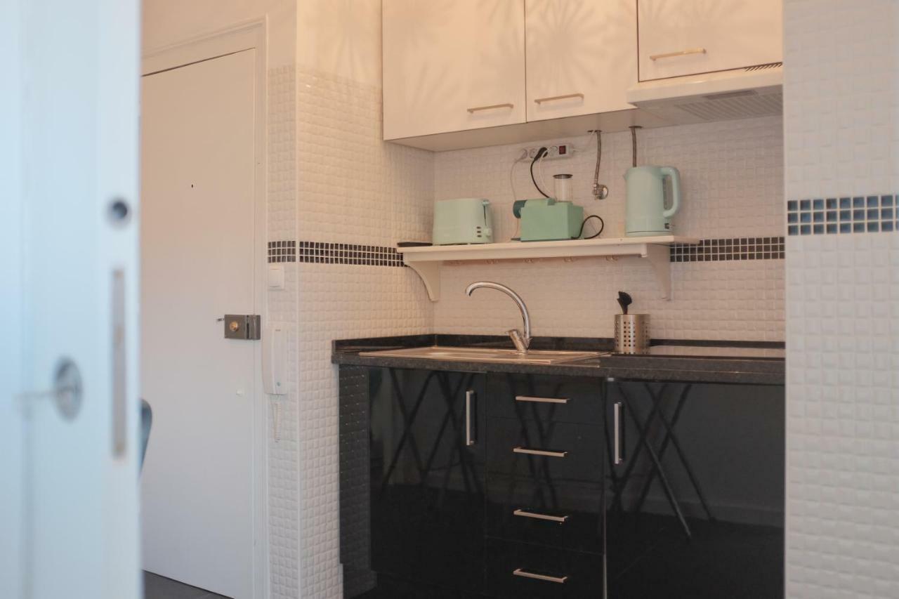 Like-Home-T1 Apt-Campo De Ourique Lisboa Dış mekan fotoğraf